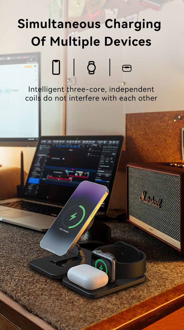 The benefits of magnetic wireless chargers | NEWQI