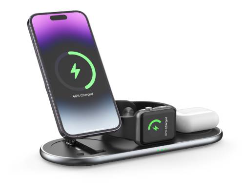 The benefits of magnetic wireless chargers