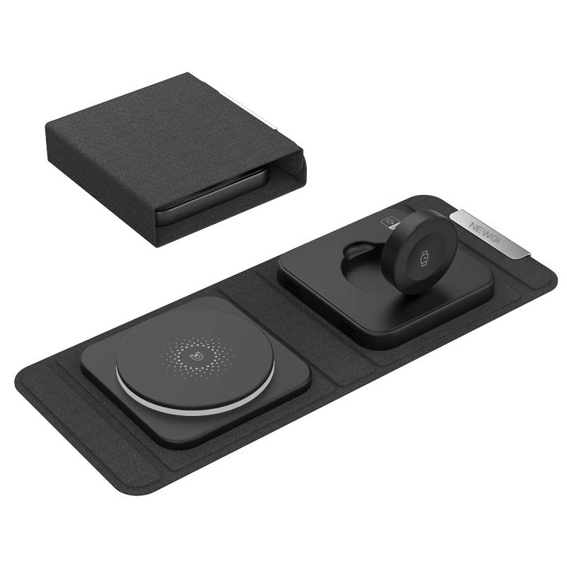 F27 Wireless Charger 2 In 1