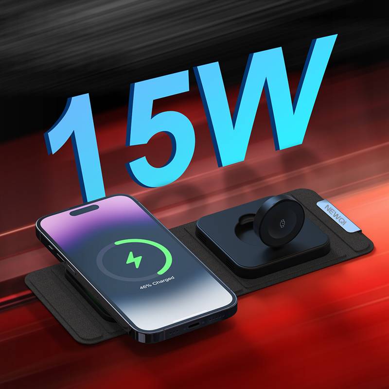 F27 Wireless Charger 2 In 1