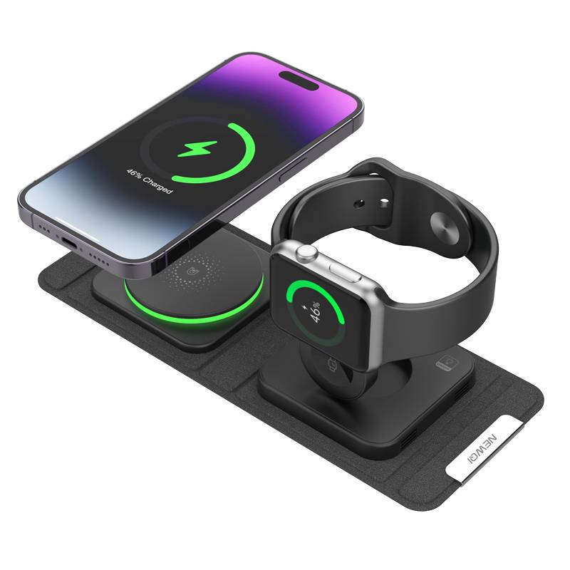 F27 Wireless Charger 2 In 1