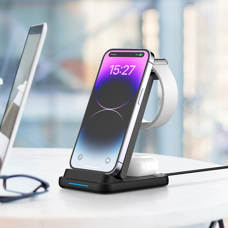 Z3 Wireless Charger Holder