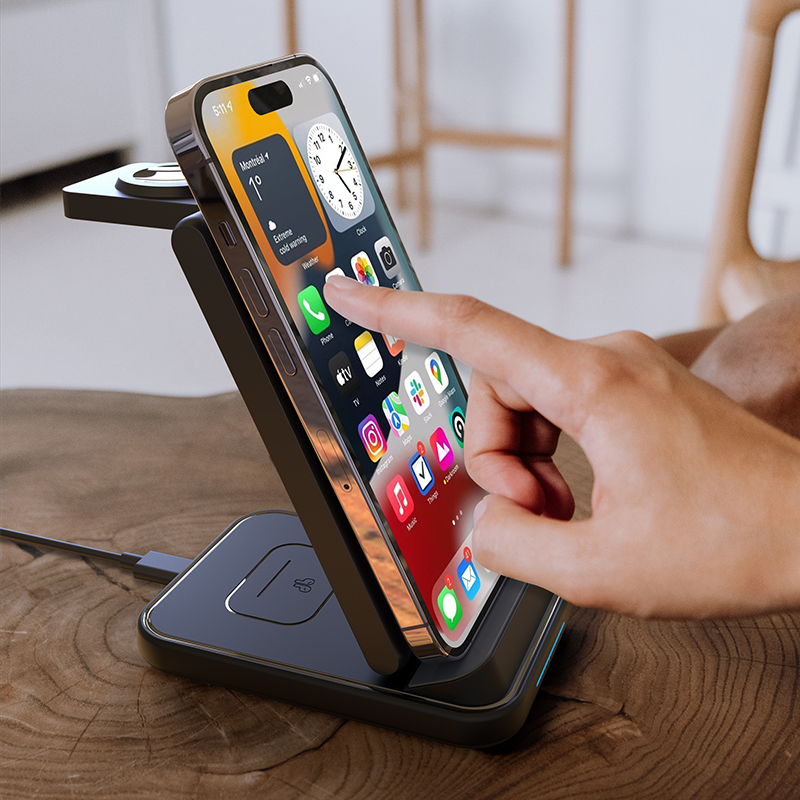 Z3 Wireless Charger Holder