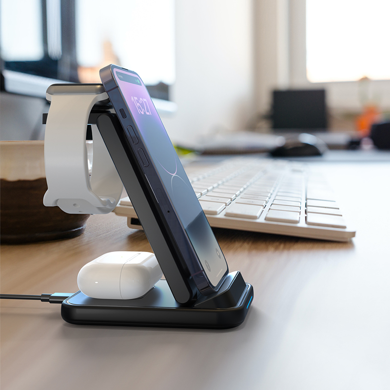 Z3 Wireless Charger Holder