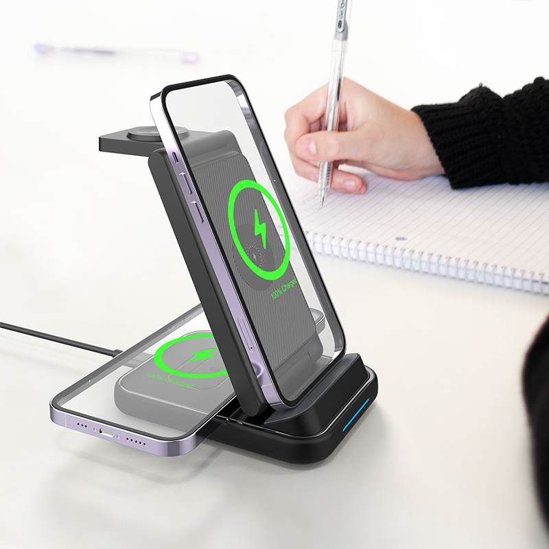 Z3 Wireless Charger Holder