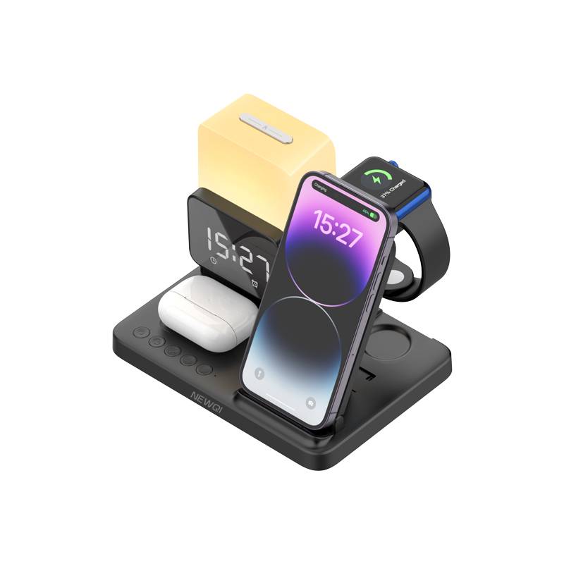 Z15 Wireless Charger With LED