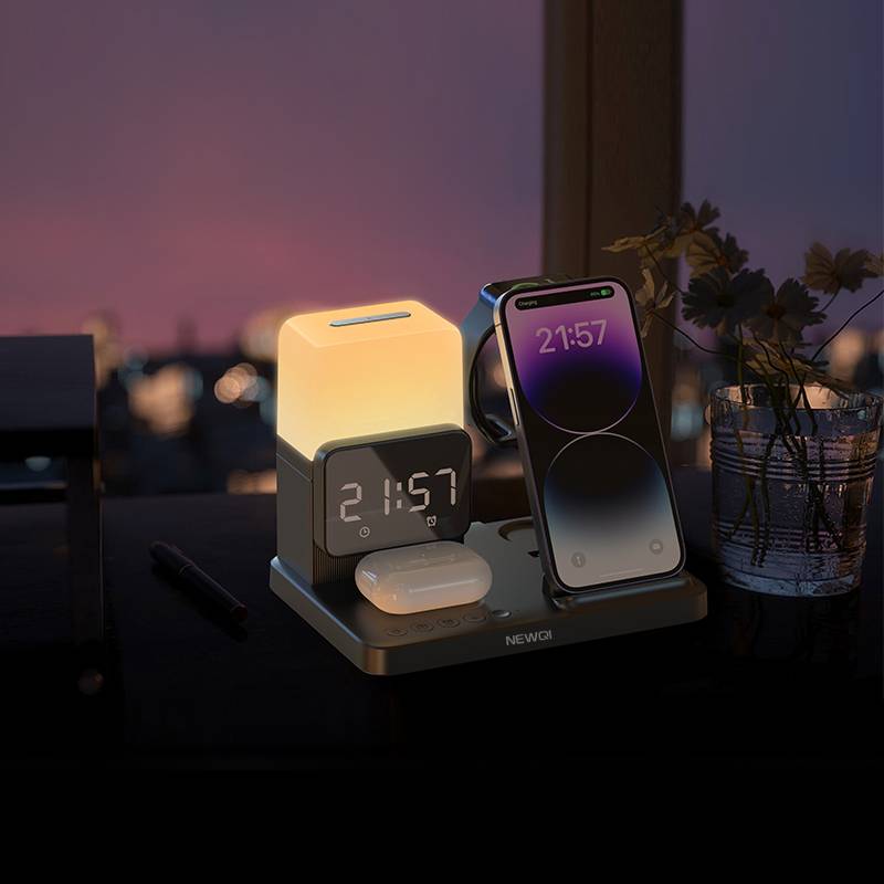 Z15 Wireless Charger With LED