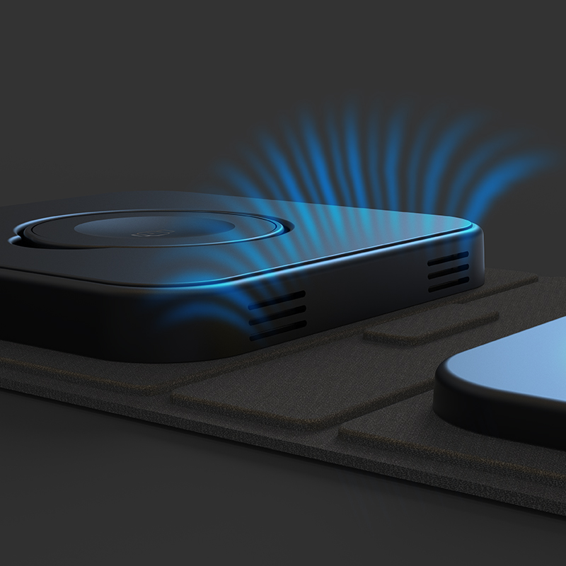 Z22 Foldable Wireless Charger