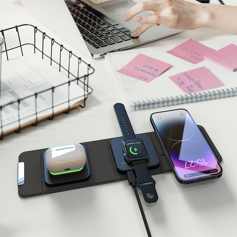 Z22 Foldable Wireless Charger