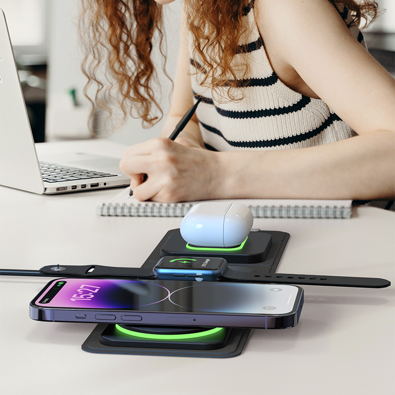 Z22 Foldable Wireless Charger