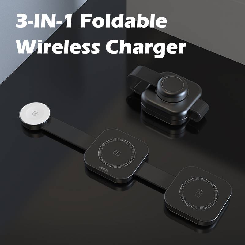 AD10 Portable Wireless Charger