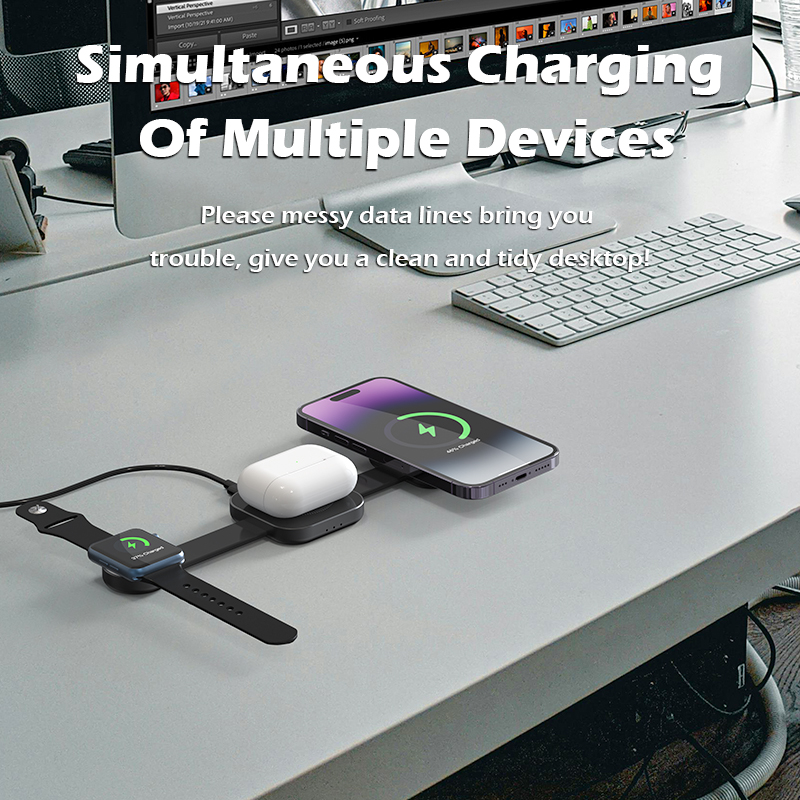 AD10 Portable Wireless Charger