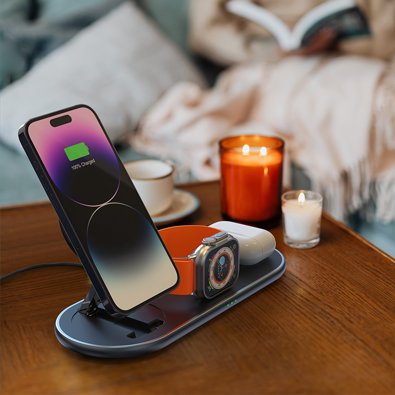 CX05 Wireless Fast Charger