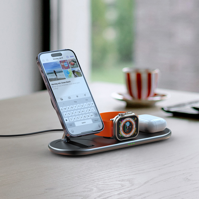 CX05 Wireless Fast Charger