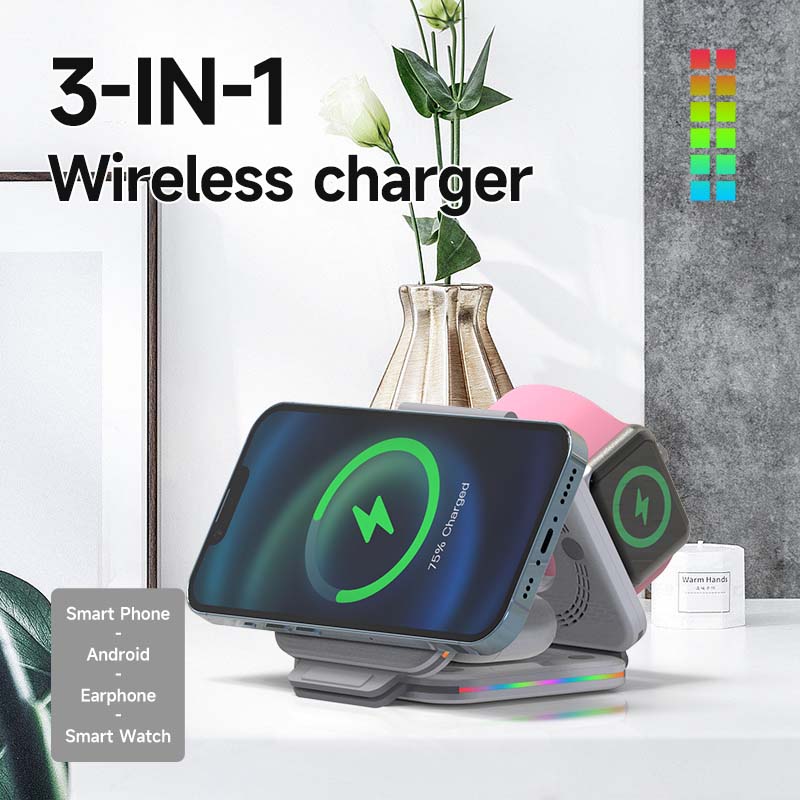 F21 Wireless Charger