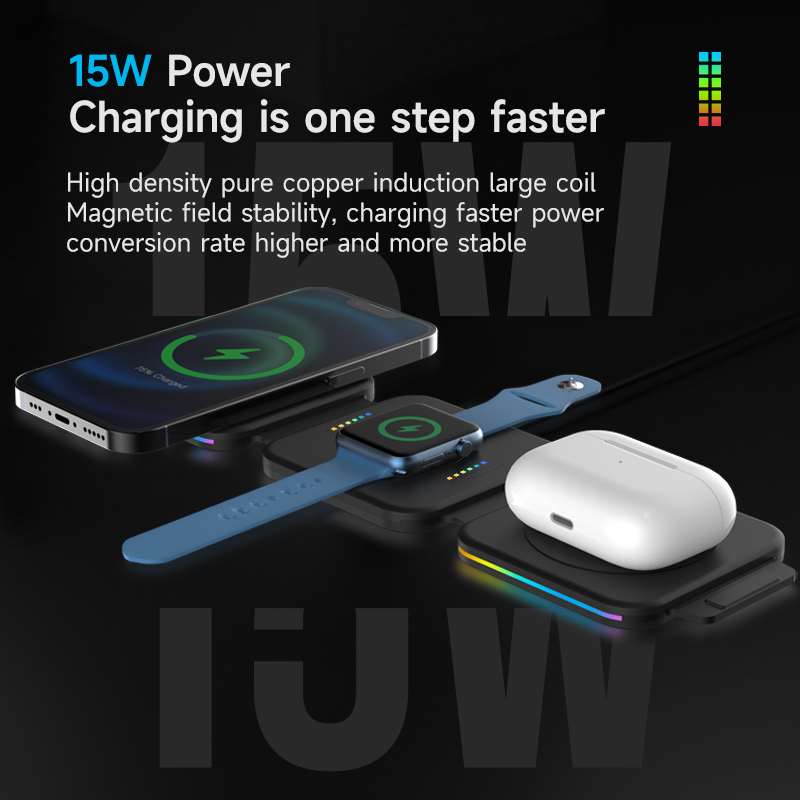 F21 Wireless Charger