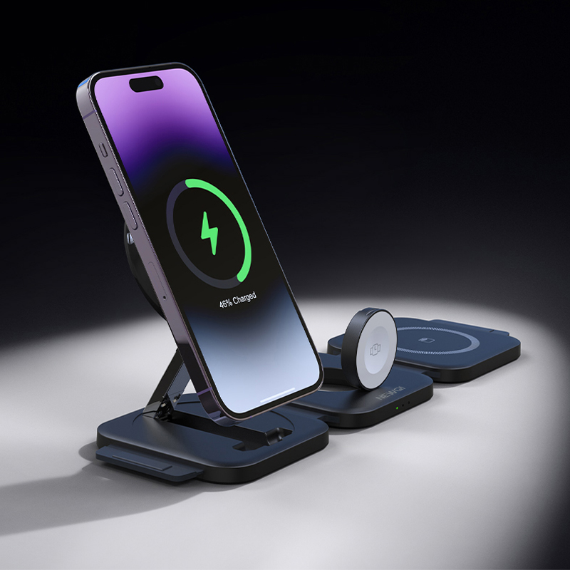 H21 Magnetic Wireless Charger