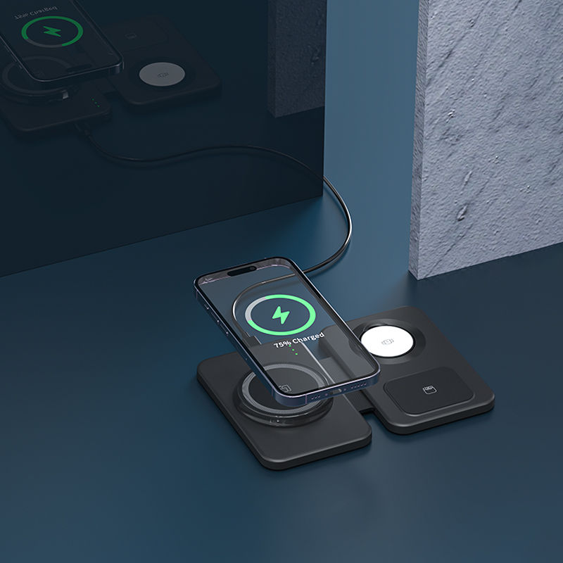 AD03 Folding Wireless Charger