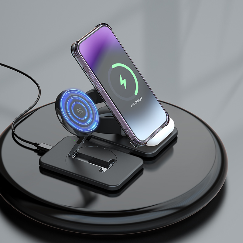 AD03 Folding Wireless Charger